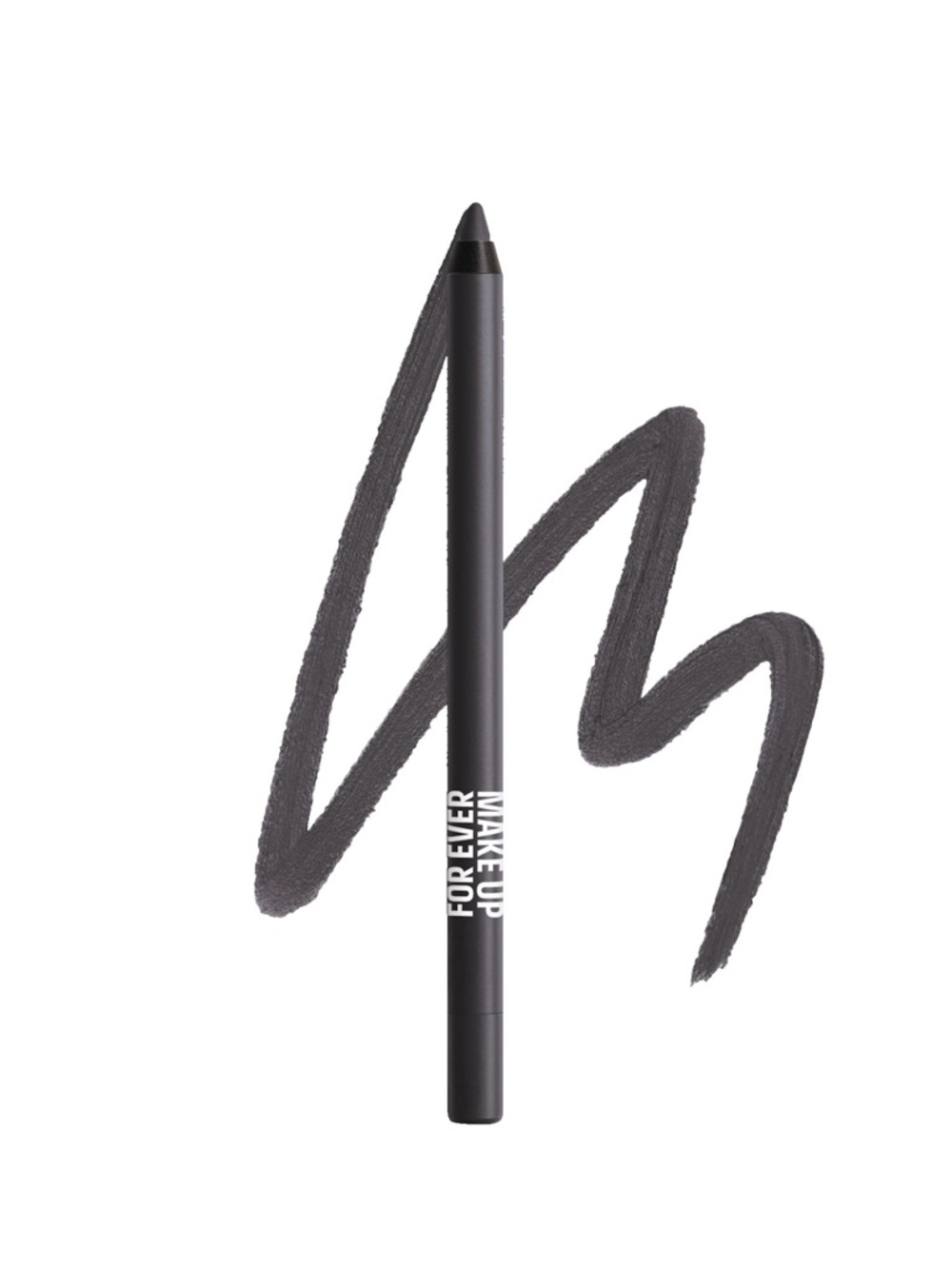 Make Up For Ever Aqua Resist Color Pencil Waterproof Eyeliner in 02 Iron Gray